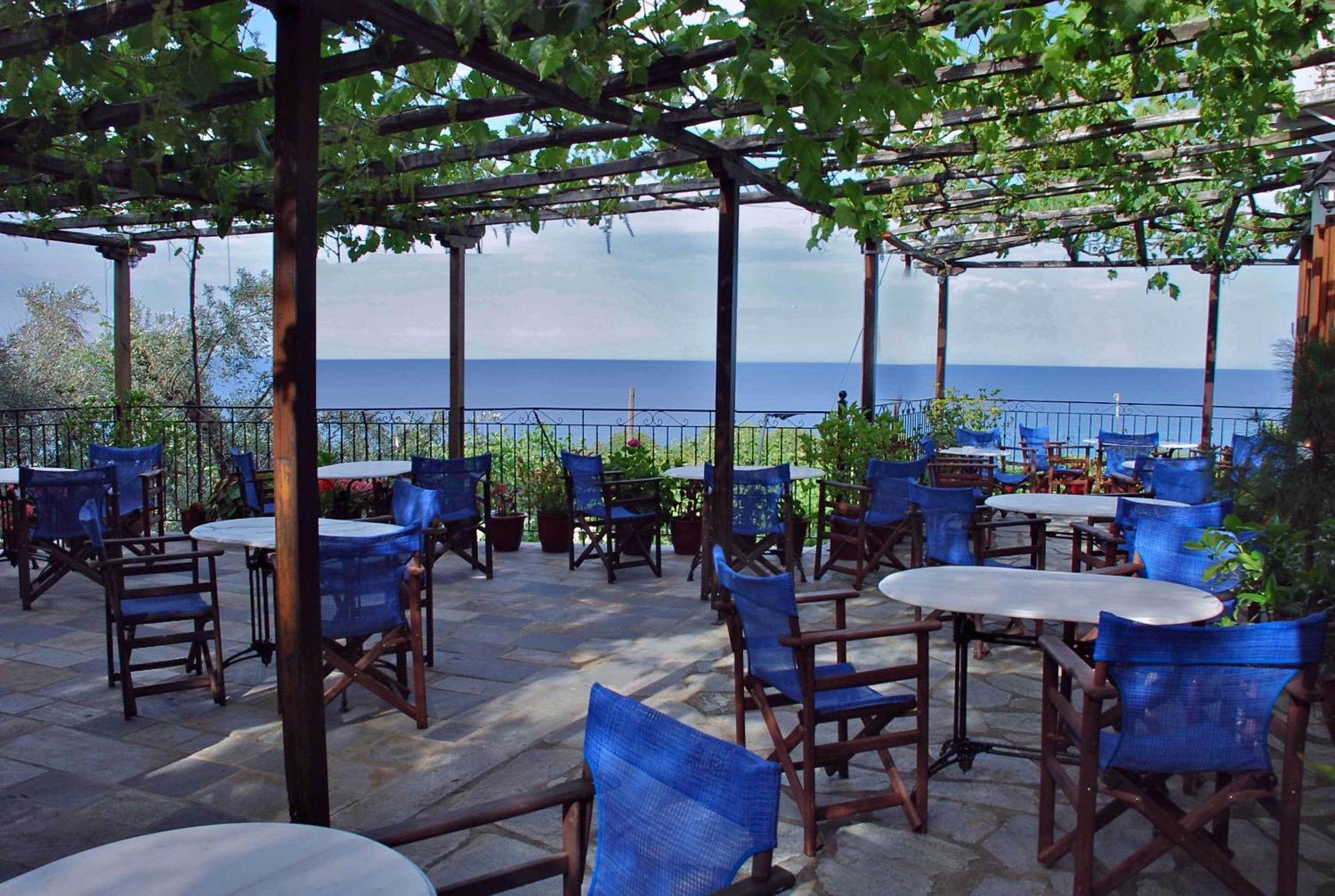 Hotel Agnadi - Horefto Bagian luar foto