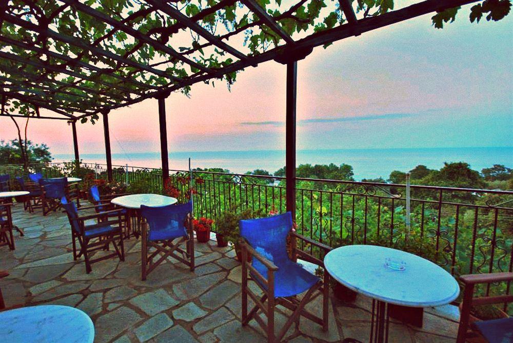 Hotel Agnadi - Horefto Bagian luar foto