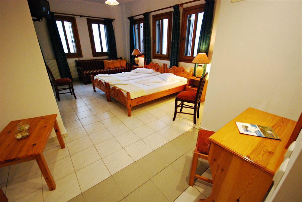 Hotel Agnadi - Horefto Bagian luar foto