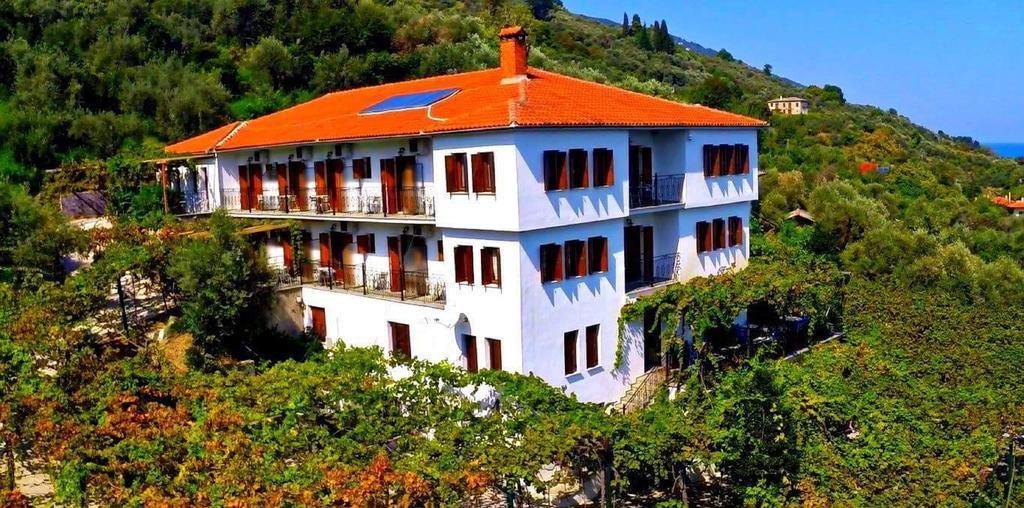 Hotel Agnadi - Horefto Bagian luar foto
