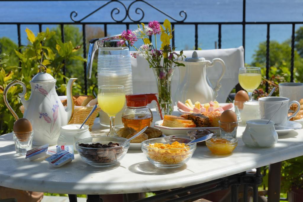 Hotel Agnadi - Horefto Bagian luar foto
