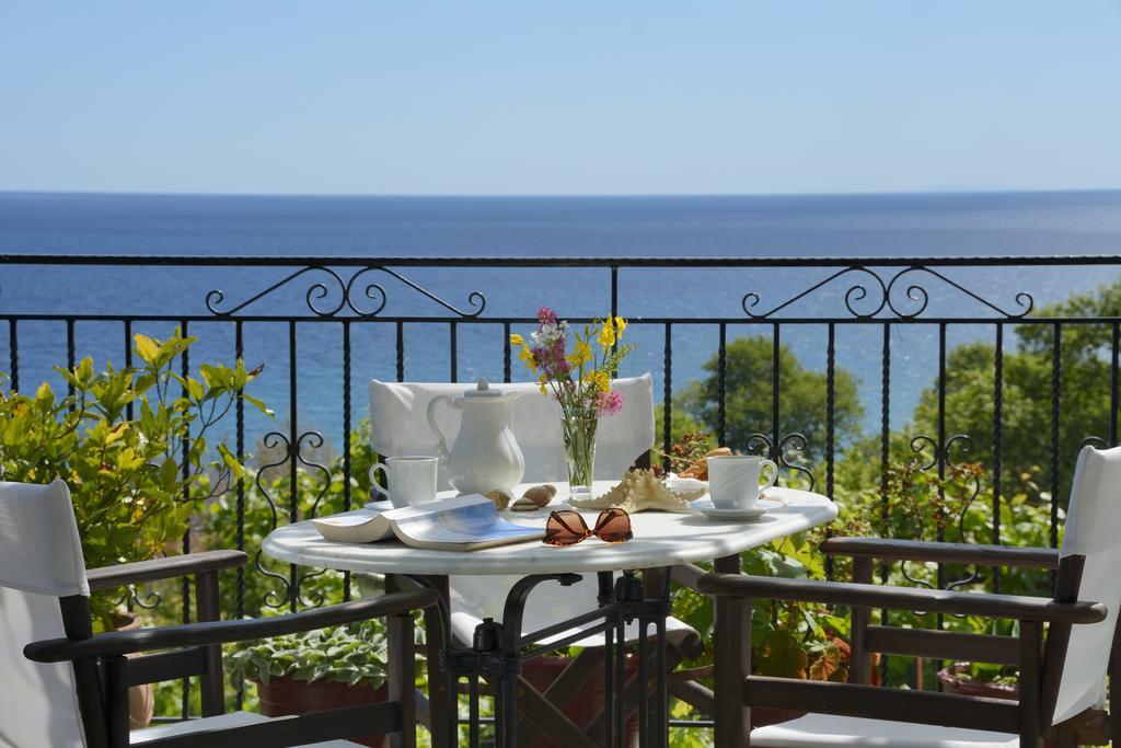 Hotel Agnadi - Horefto Bagian luar foto
