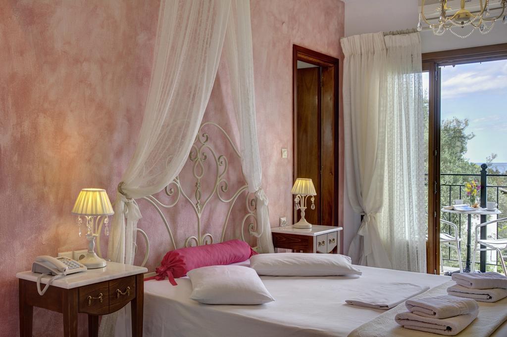 Hotel Agnadi - Horefto Bagian luar foto