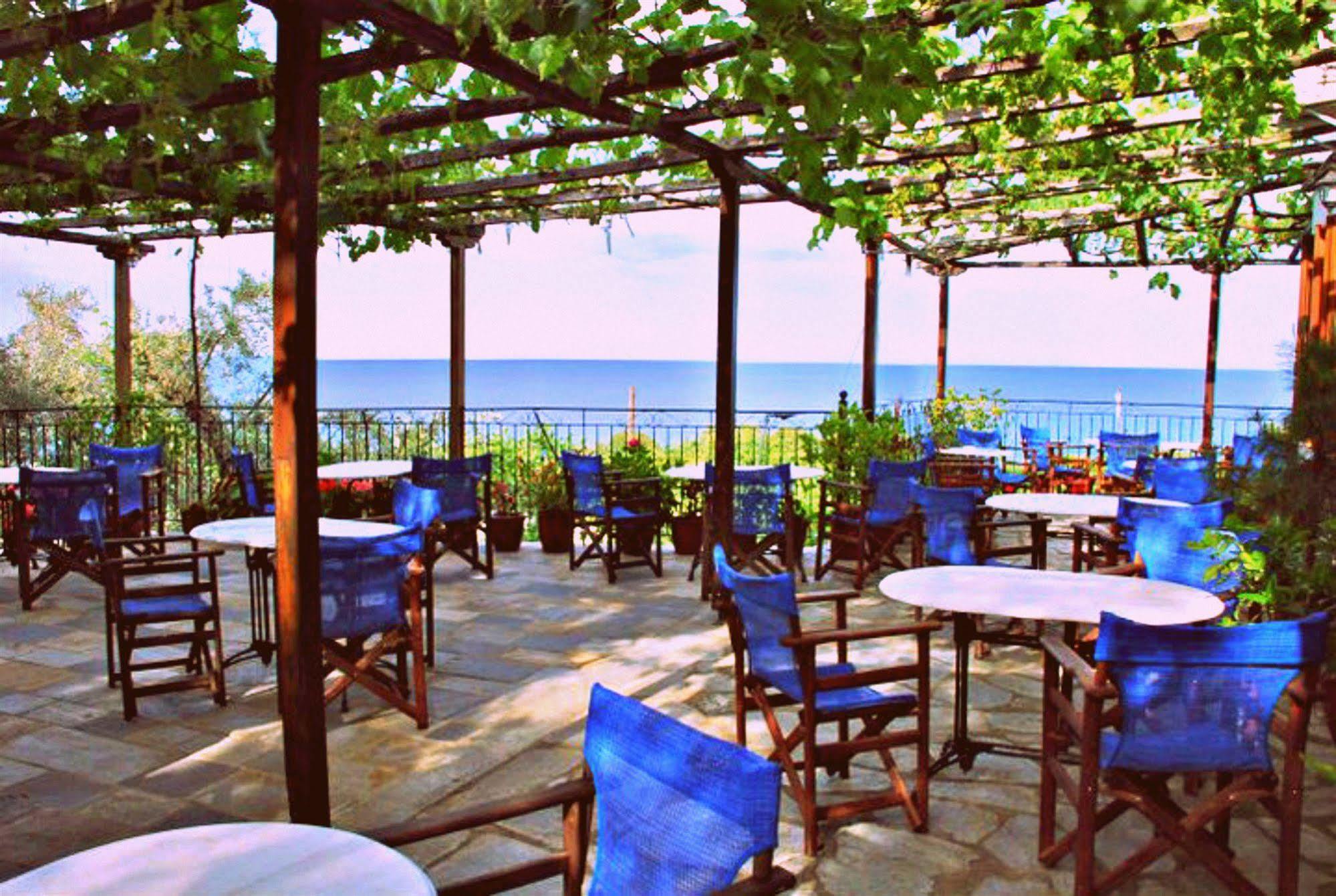 Hotel Agnadi - Horefto Bagian luar foto