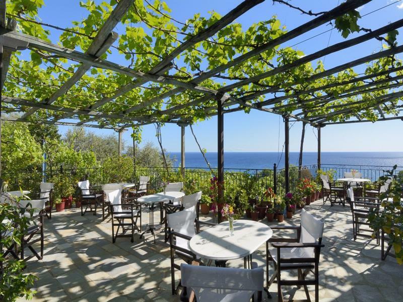 Hotel Agnadi - Horefto Bagian luar foto