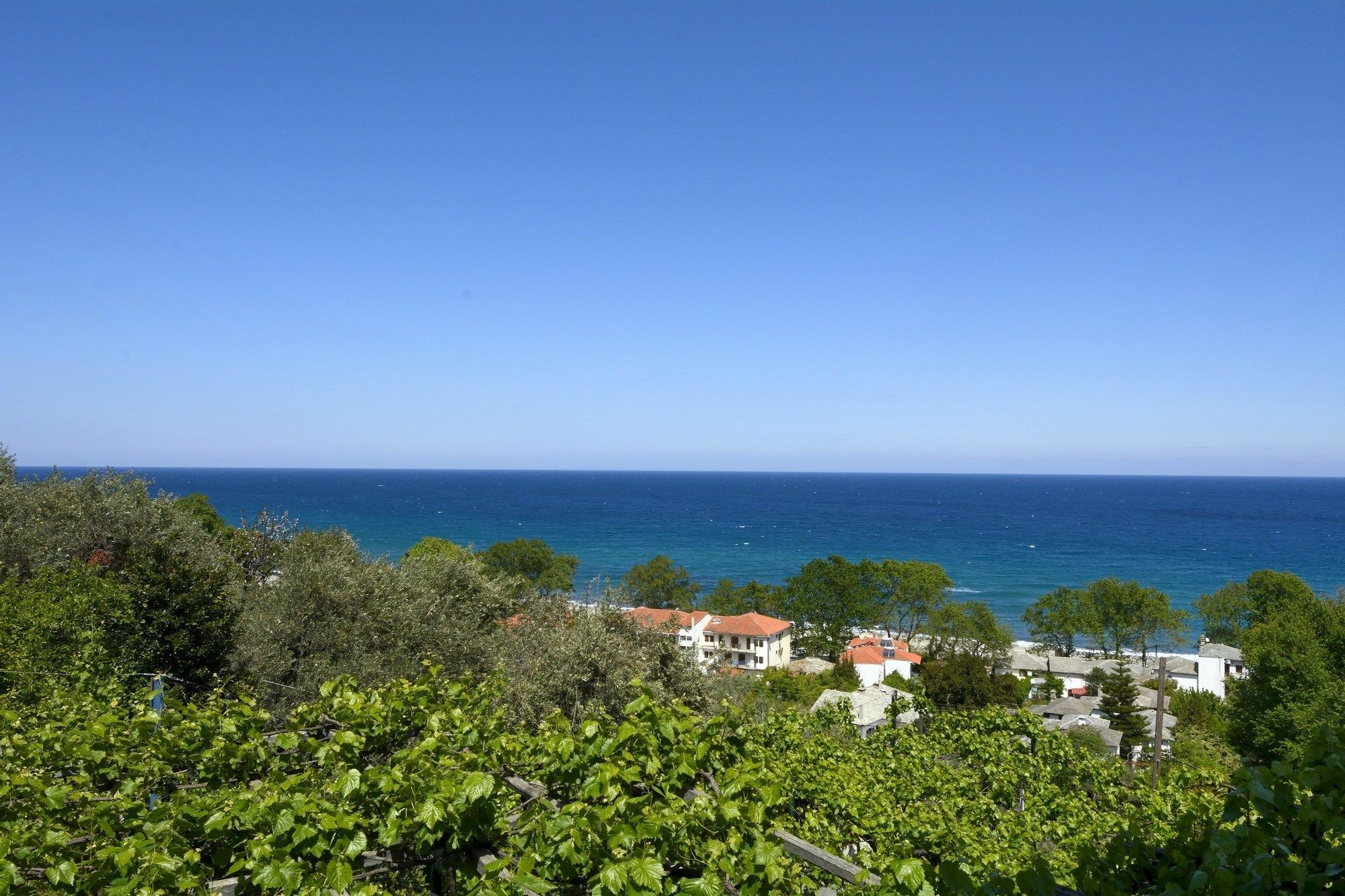 Hotel Agnadi - Horefto Bagian luar foto